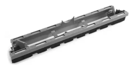 Универсальная вставка насадки для уборки пола