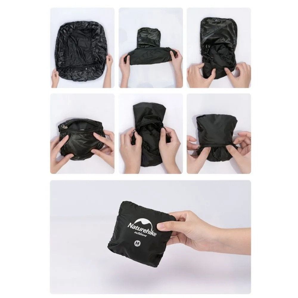 Накидка на рюкзак Naturehike NH19PJ041 M(35-45L)