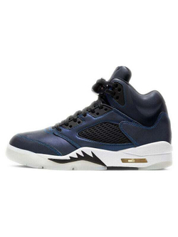 Кроссовки Jordan 5 Retro Oil Grey Women's