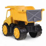 Пластмассовая игрушечная машина Toy Bibib "Большой Самосвал", упакет полиэт.сетка