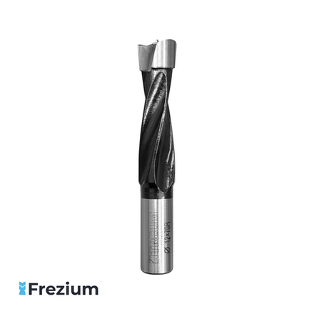 Присадочное сверло по дереву "TREUM" (12x70R)