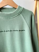 Хлопковый свитшот Les Coyotes, 140