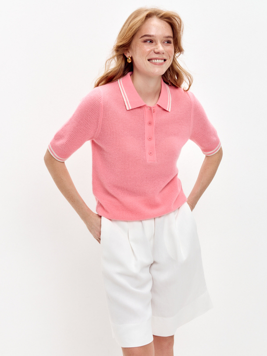 Кашемировое поло