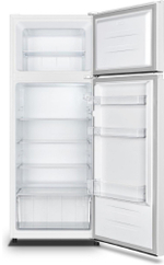 Отдельностоящий двухкамерный холодильник Gorenje RF4142PW4