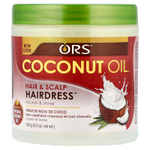 ORS, Coconut Oil™, волос и кожи головы, Hairdress™, 156 г (5,5 унции)