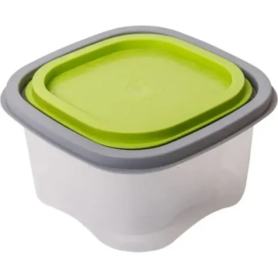 Набор контейнеров Фокус 2шт 0,4л,73л