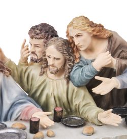 Veronese WS-1380 Статуэтка «Тайная вечеря»