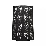 Дровяная банная печь Grill'D  Violet Short Window Max Pro