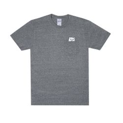Футболка Ripndip SP24 Lord Nermal S/S Pocket Tee Black