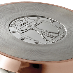 Кастрюля 1,9л Ruffoni Vitruvius Италия детали