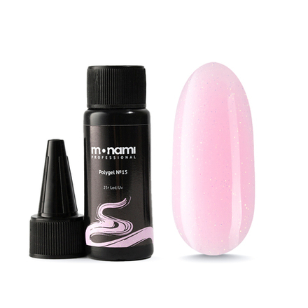 Жидкий полигель MONAMI Liquid PolyGel 15,25 г