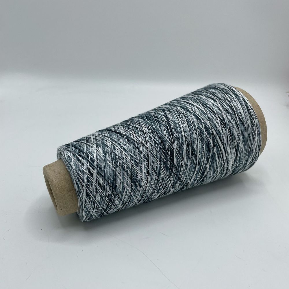 Эластичная пряжа полиамид с вискозой на бобине