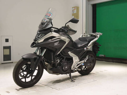 Honda NC750XD