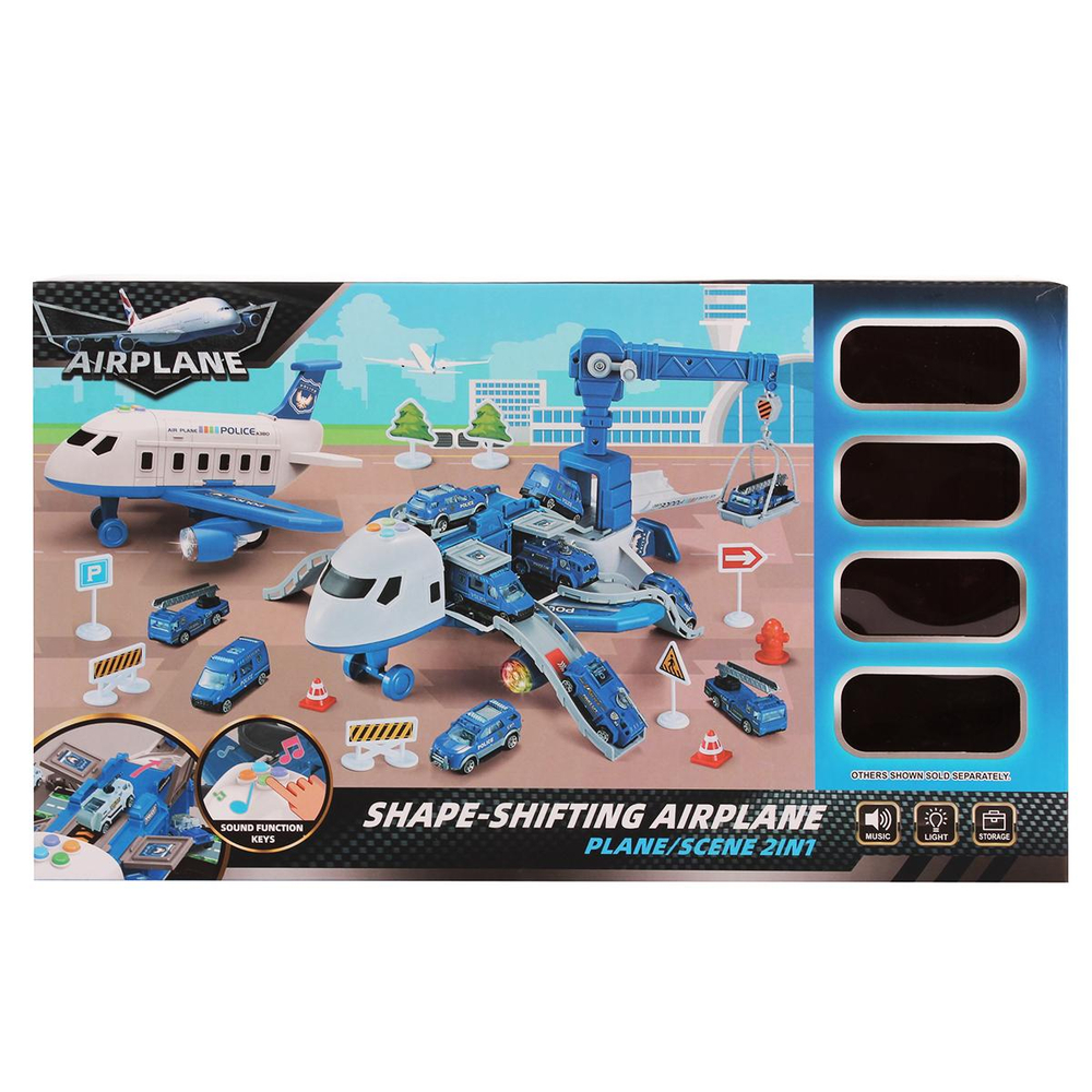 Парковка, кор XZ-695