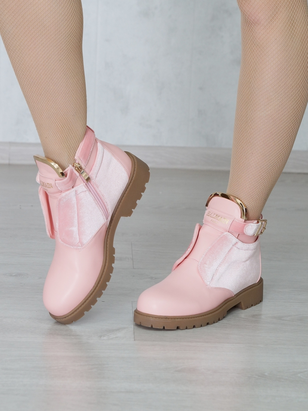 Ботинки женские демисезонные