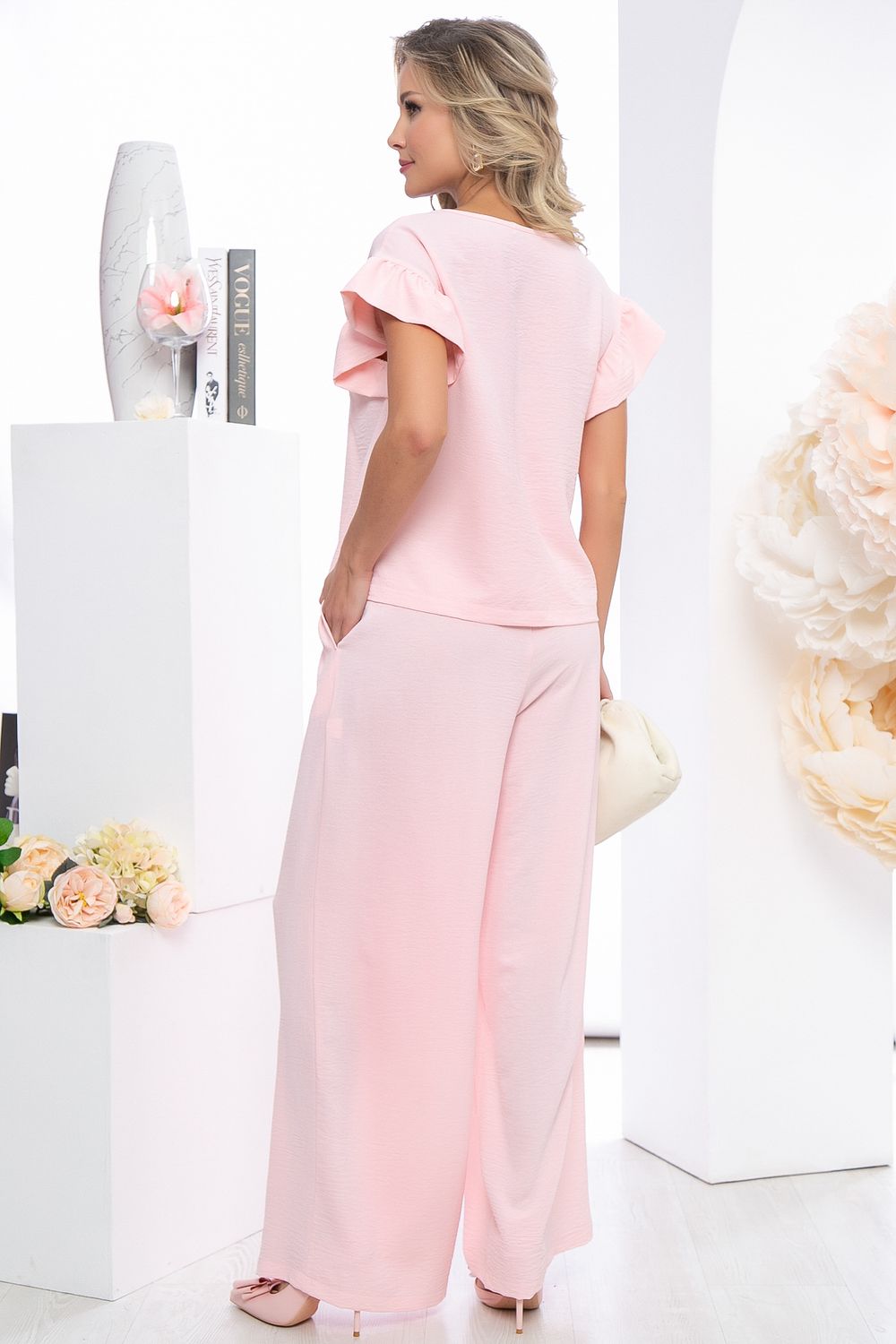 Костюм "Городской шик" (пинк) К5507 LT Collection