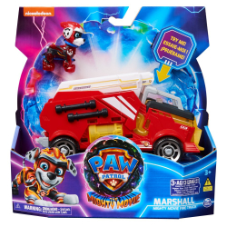 PAW Patrol - Пожарная машина со светом и звуком + фигурка собаки Маршалла 20142997 / артикул   17776 6067509 20142997  / GTIN 778988486481