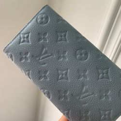 Louis Vuitton Sarah Wallet
