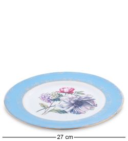 Pavone JK-132 Чайный сервиз 22 пр. на 6 перс. «Цветок Неаполя» (Fiore Napoli  )