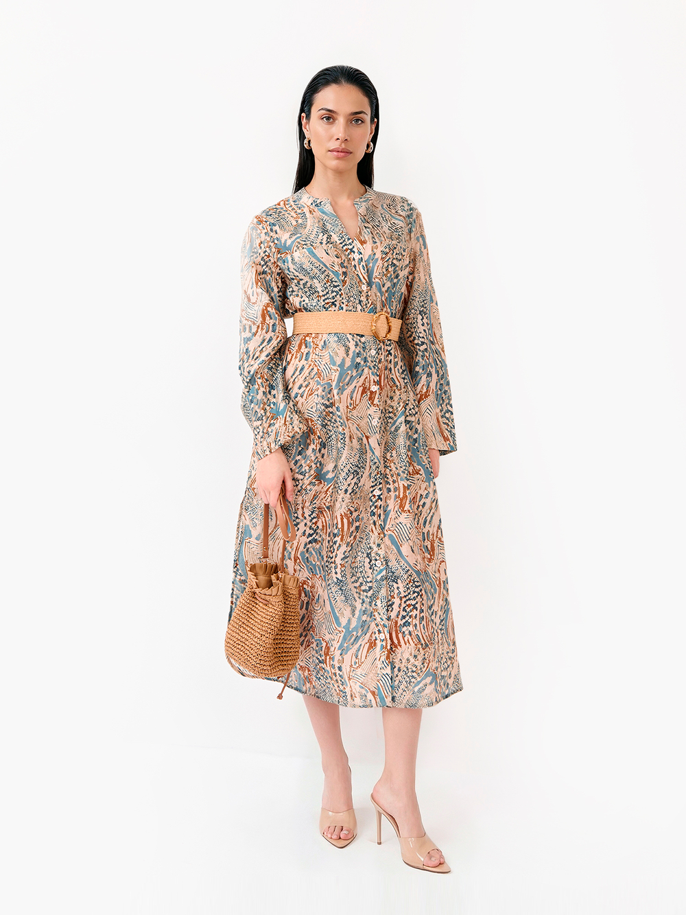 Туника FABRETTI NLTU112-131P