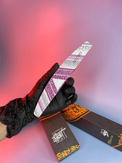 Набор пилок UYAT, в наборе 8 шт.