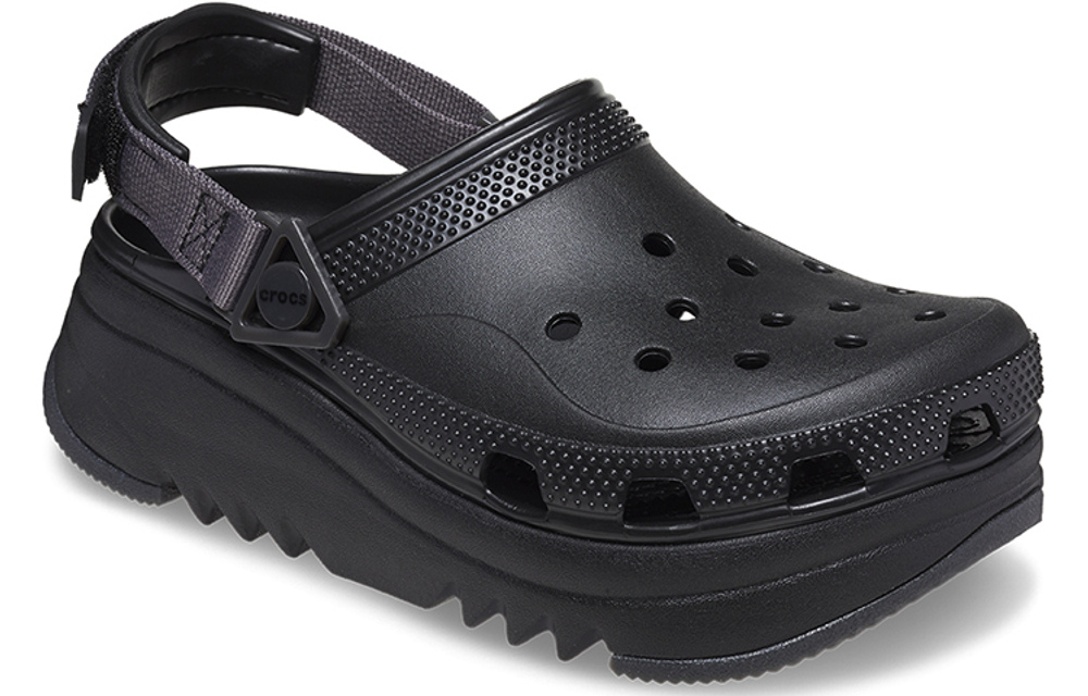 Crocs Hiker Xscape Clog "Black"