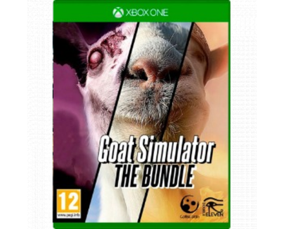 Goat Simulator The Bundle (Xbox) NEW