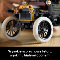 Конструктор LEGO Icons Ford Model T 2075 11376 — фото 9