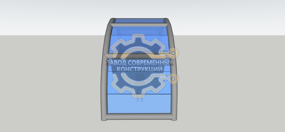 Остановочный павильон "Арка - К"