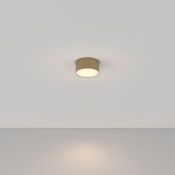 Потолочный светильник 12W 3000K 120° C032CL-12W3K-RD-MG матовое золото Zon Ceiling & Wall Мaytoni