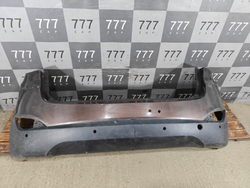 Бампер задний + юбка заднего бампера Hyundai ix35 (LM) 10-15 Б/У Оригинал 866112Y000