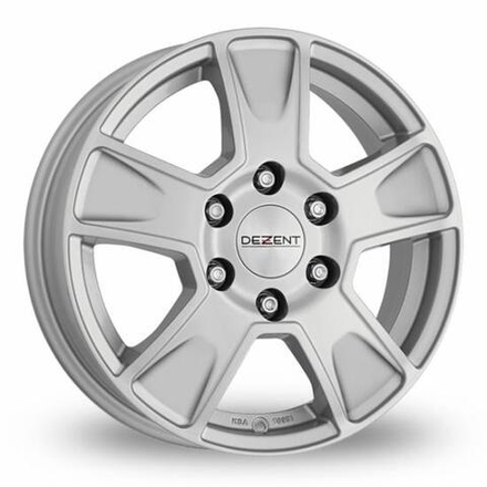 Dezent Van 6.5x16 5x120 ET 51 Dia 65.1 (silver)