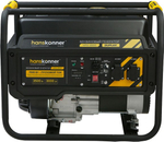 Генератор бензиновый HANSKONNER HPG-3500 Duplex