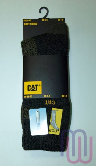 Термоноски CAT 001B/809