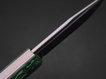 Складной нож Slip Joint [Magnacut Green Carbon]