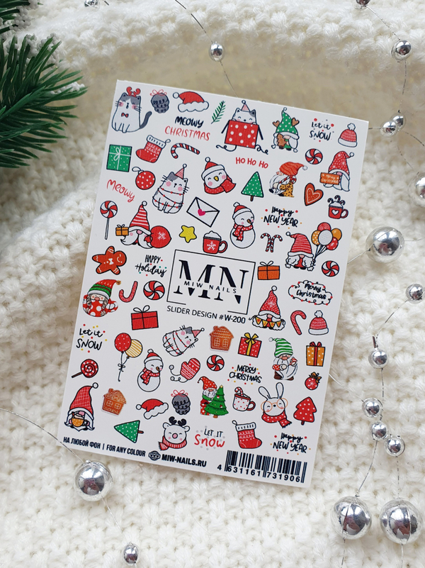 Slider Design #W-200