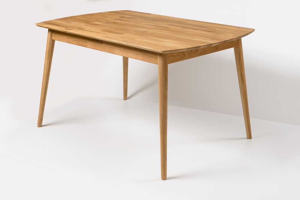 Стол обеденный из массива дуба Nord