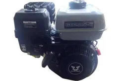 Двигатель "ZONGSHEN" GB 225-6 (7.5 л.с., редуктор, катушка 9А)