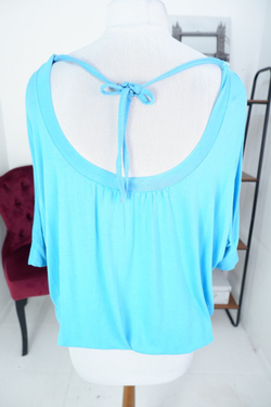 Топ летний в сочном оттенке 56 размер