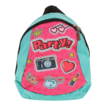 Рюкзак детский Цветик "Игрушки" 28*22*12см, 1 отд(Luris)