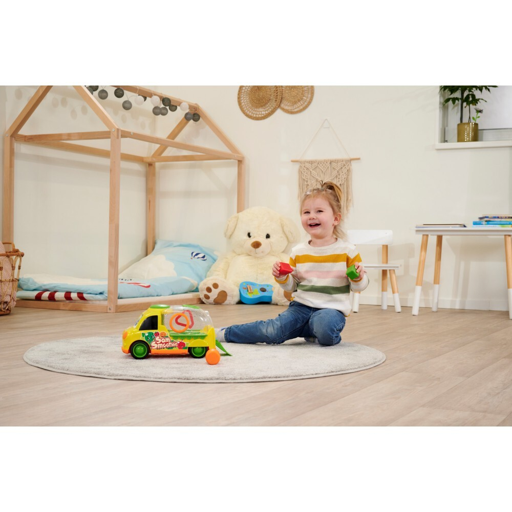 Dickie ABC - Машина для сортировки фруктов 30 см 4115007 / артикул   4115007  / GTIN 4006333084041