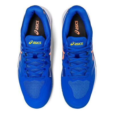 Мужские теннисные кроссовки ASICS Gel-Challenger 13 AC All Court Shoe Men - Blue, Orange