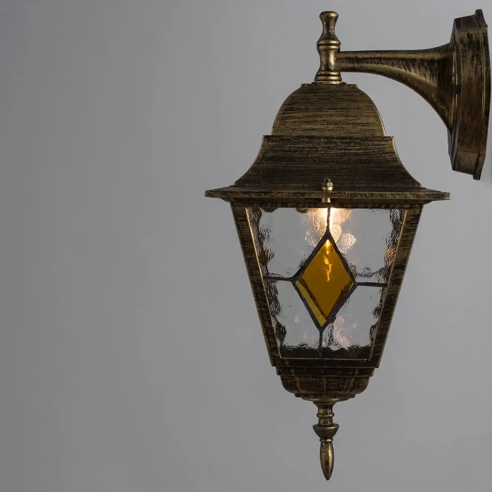 Уличный настенный светильник Arte Lamp