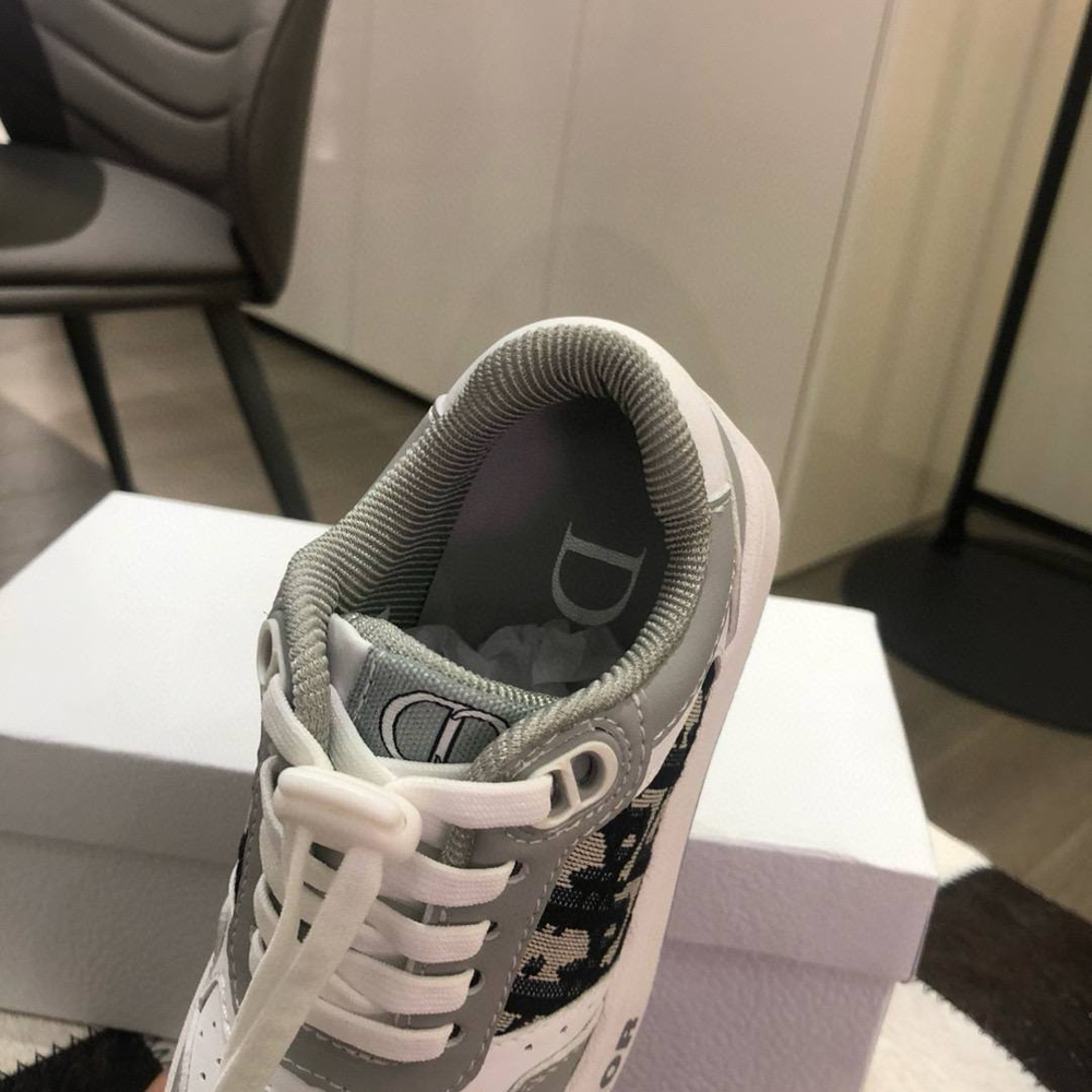 Кеды Dior