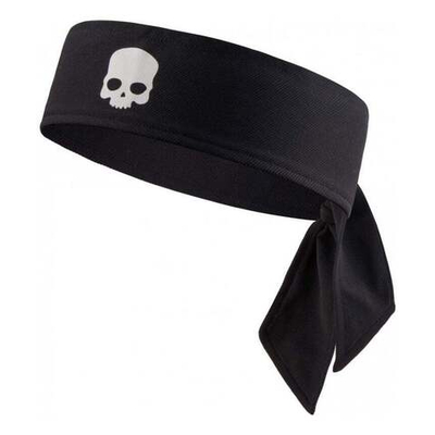Hydrogen Bandana - Black, White