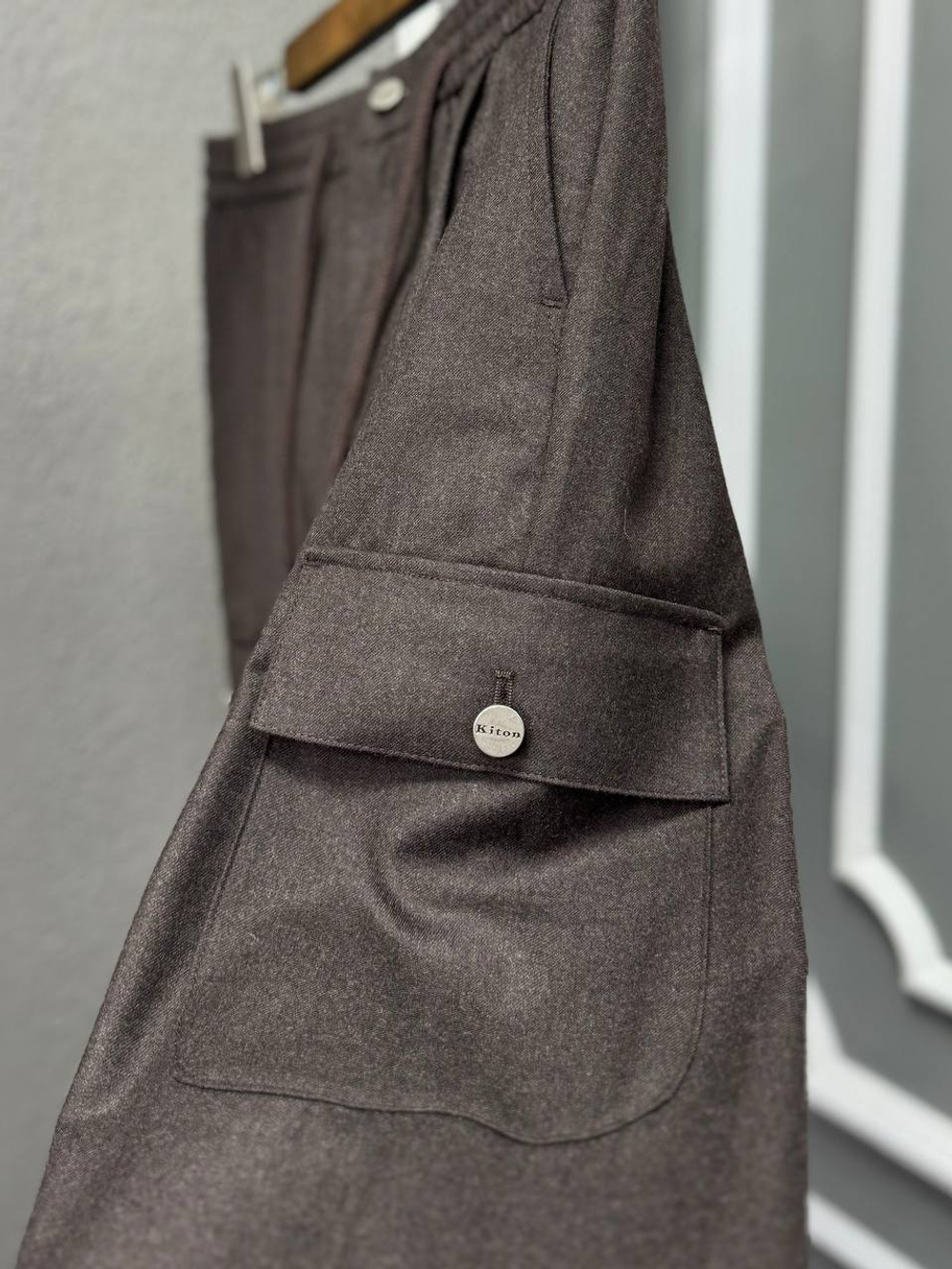 Костюм Kiton