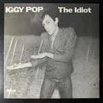 Iggy Pop ‎– The Idiot (Япония 1983г.)