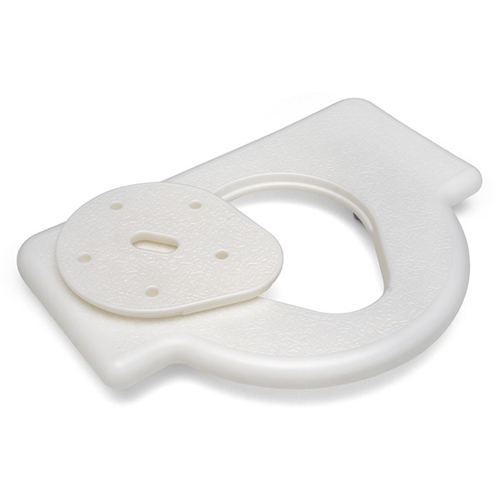 Сиденье с санитарным устройством для опор-ходунков Barry