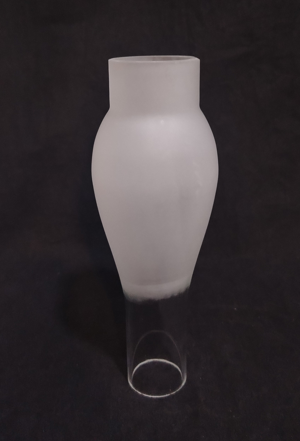 Плафон стеклянный NL50 "Керосинка"