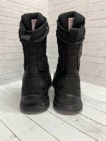 Ботинки Salomon / осень-зима / чёрный